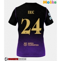 Moške Nogometnih dresov Barcelona Eric Garcia #24 Gostujoči 2026-27 Kratki rokavi